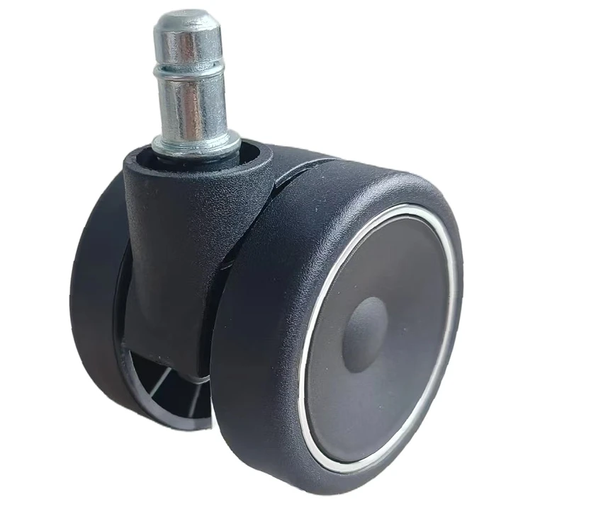 Plastic caster Plastic caster