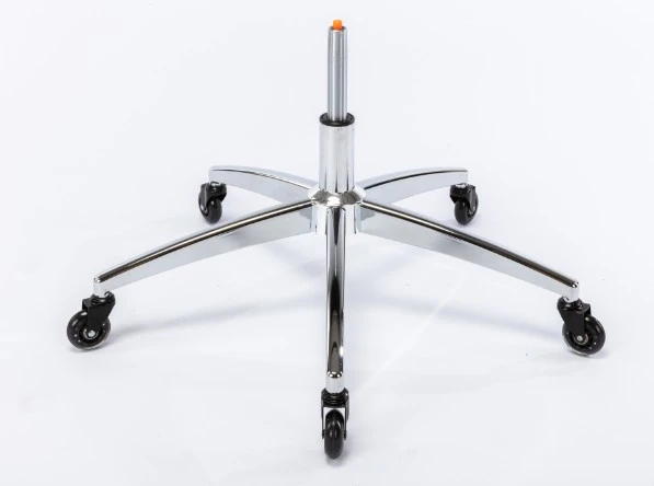 Meeting Chair With Detachable Fixed Base