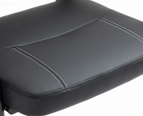 PU Leather Guest Chair